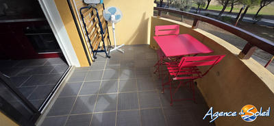 Appartement - 24 m² - 2 pièces