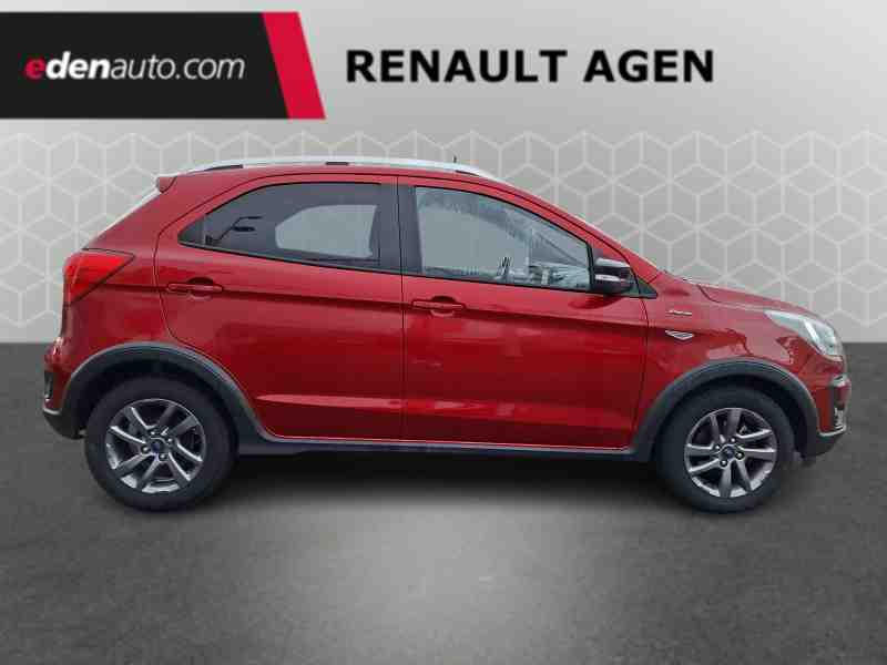 Ford Ka + 1.2 85 ch s&amp;S Active