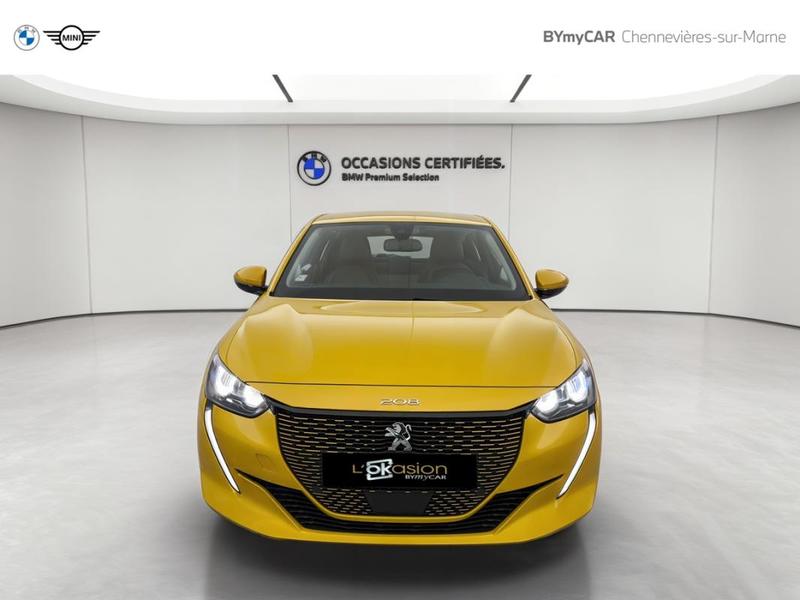 Peugeot 208 Electrique 50 kWh 136ch Allure