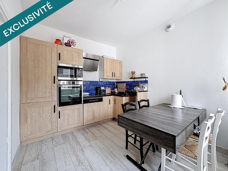 Maison - 82 m² - 5 pièces