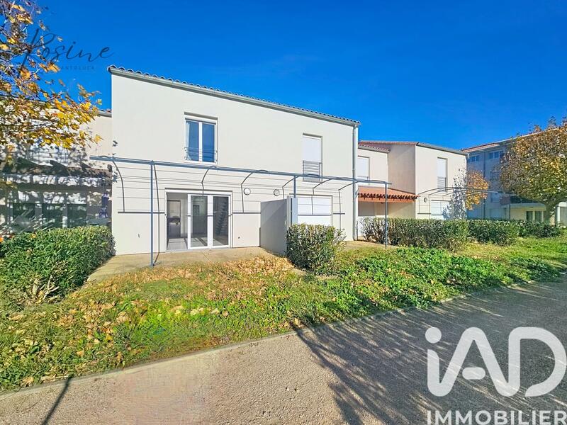 Duplex - 78 m² - 3 pièces