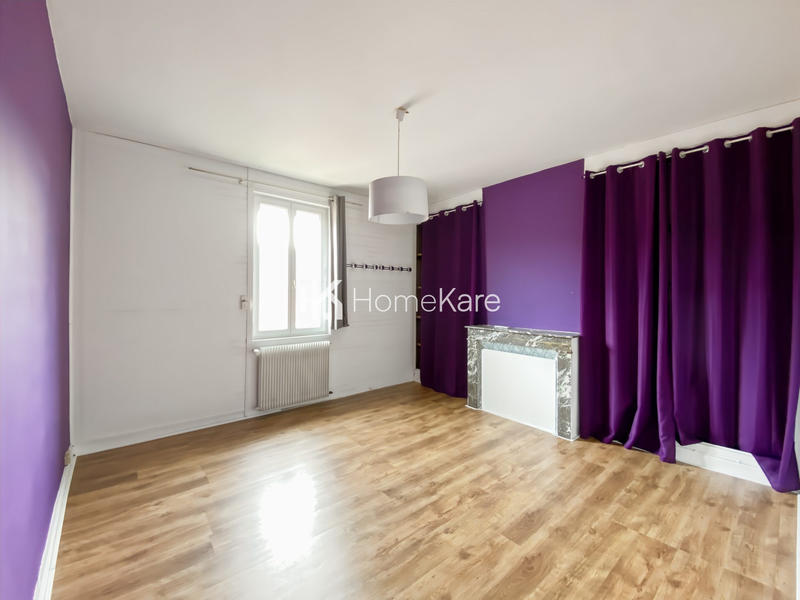 Maison - 100 m² - 5 pièces