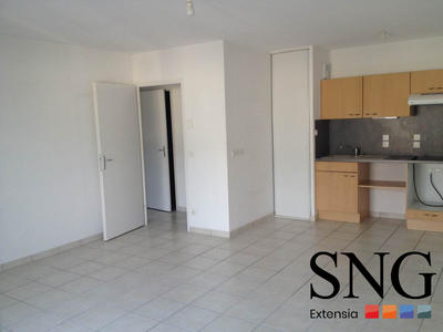 Appartement - 52 m² - 3 pièces