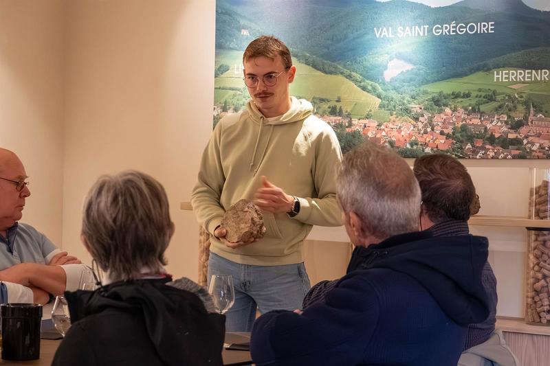 Saveurs de Noël chez le vigneron