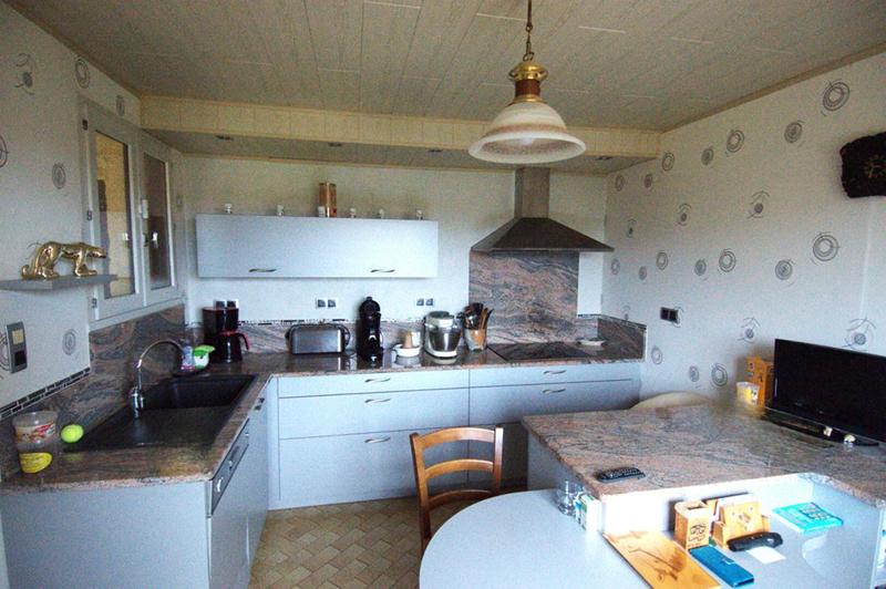 Maison - 148 m² - 6 pièces