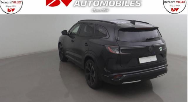 Renault Espace VI full hybrid E-Tech 200 ch 7pl Esprit Alpine