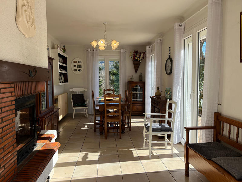 Maison - 115 m² - 4 pièces