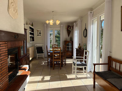 Maison - 115 m² - 4 pièces