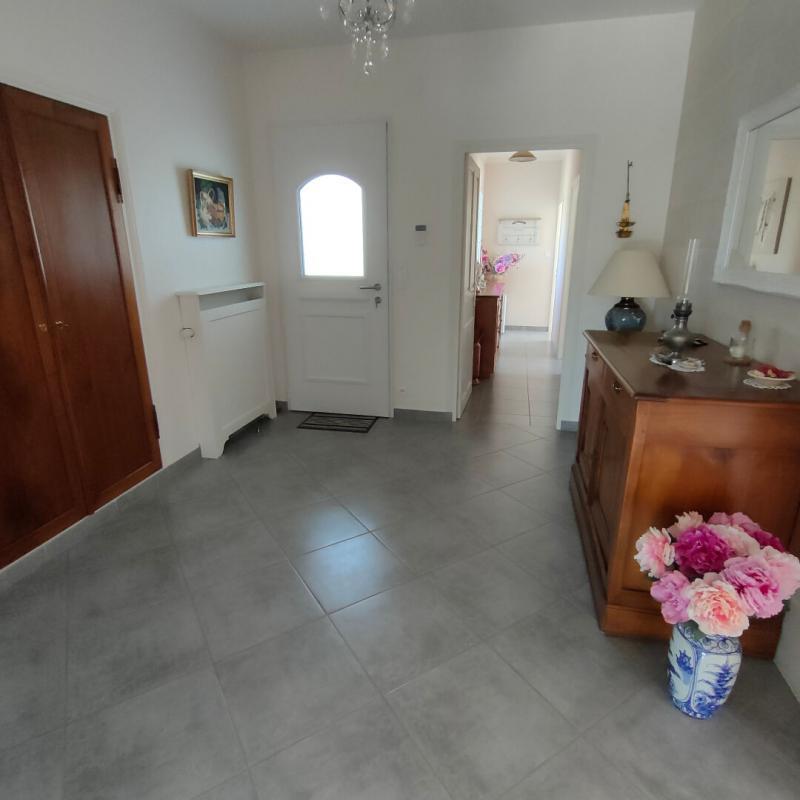 Maison - 177 m² - 8 pièces