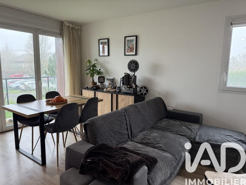 Appartement - 42 m² - 2 pièces