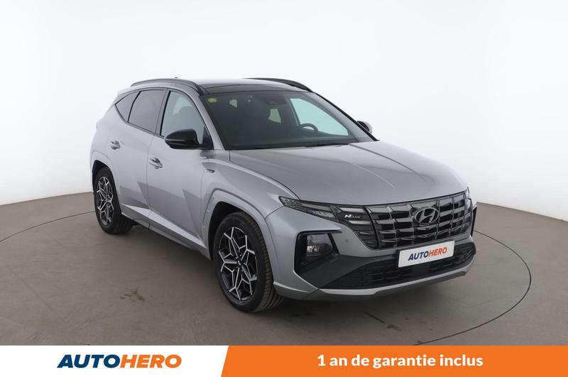 Hyundai Tucson 1.6 CRDi Hybrid 48v n Line Executive Dct-7 136 ch