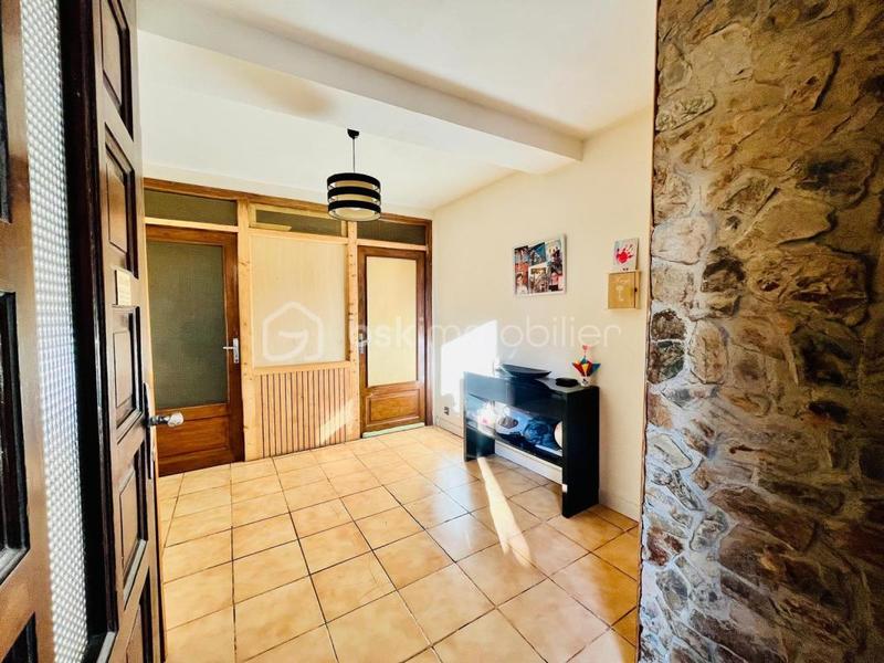 Maison de village - 106 m² - 5 pièces