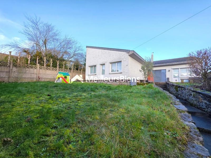 Maison - 160 m² - 5 pièces