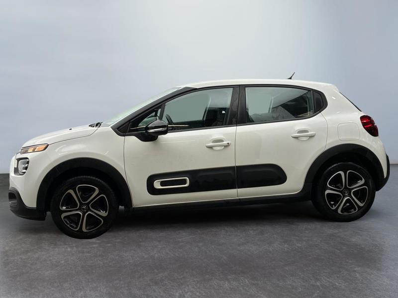 Citroën C3 Societe Bluehdi 100 s&amp;S Bvm Feel Nav
