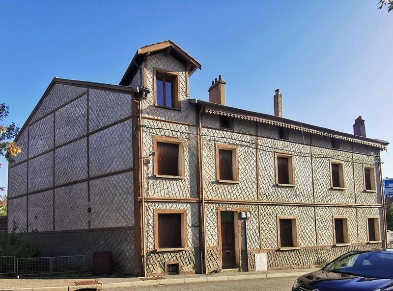 Loft - 203 m² - 7 pièces