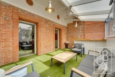 Duplex - 136 m² - 4 pièces