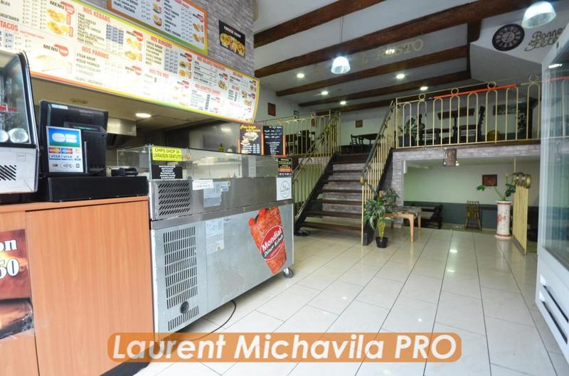 Fonds de commerce - 170 m²