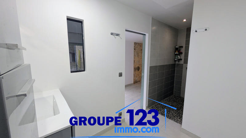 Maison - 94 m² - 3 pièces