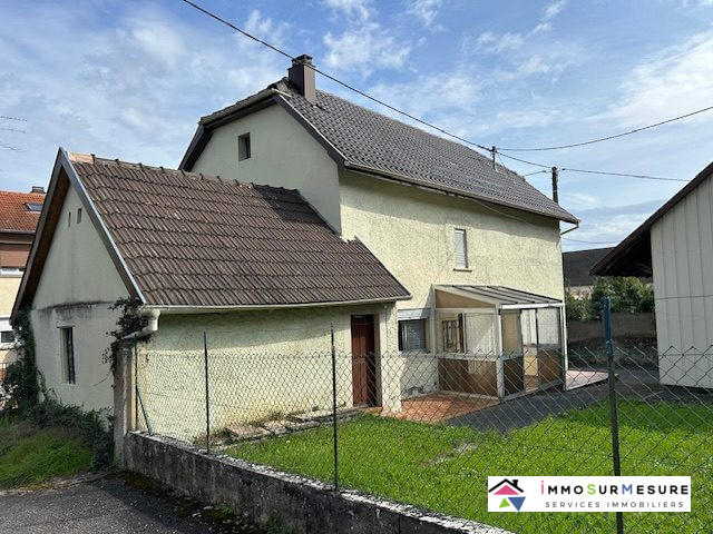 Maison - 134 m² - 7 pièces