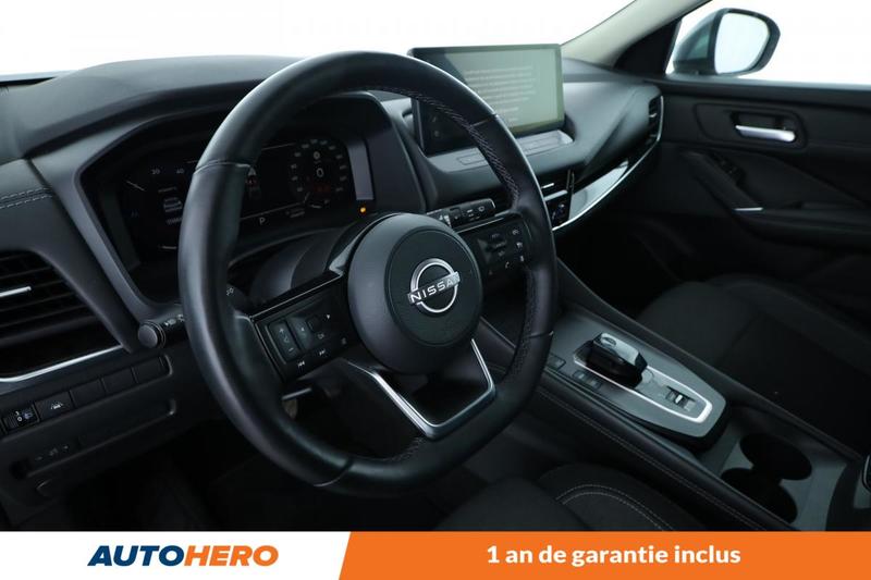 Nissan Qashqai 1.5 e-Power n-Connecta 190 ch