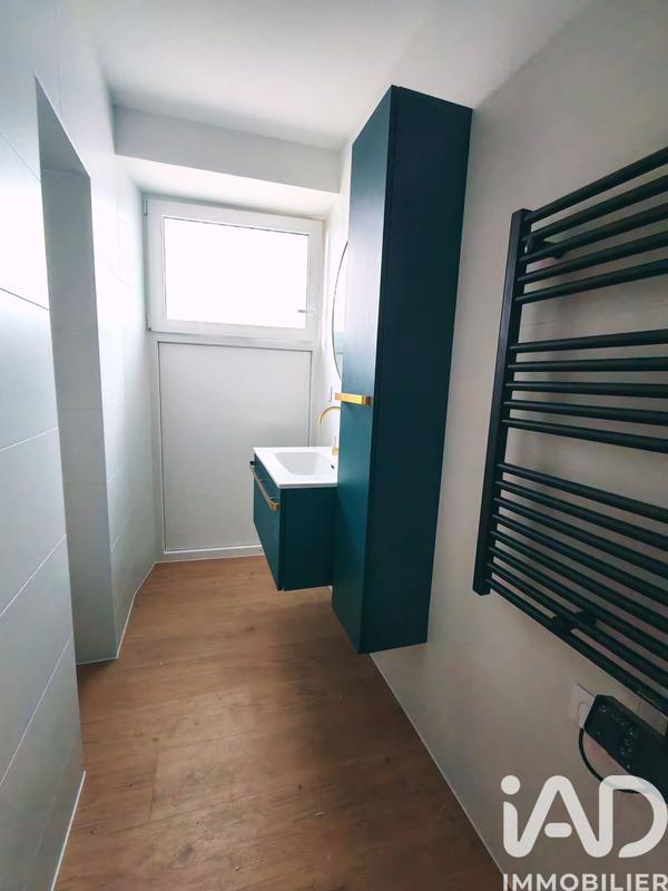 Appartement - 58 m² - 2 pièces