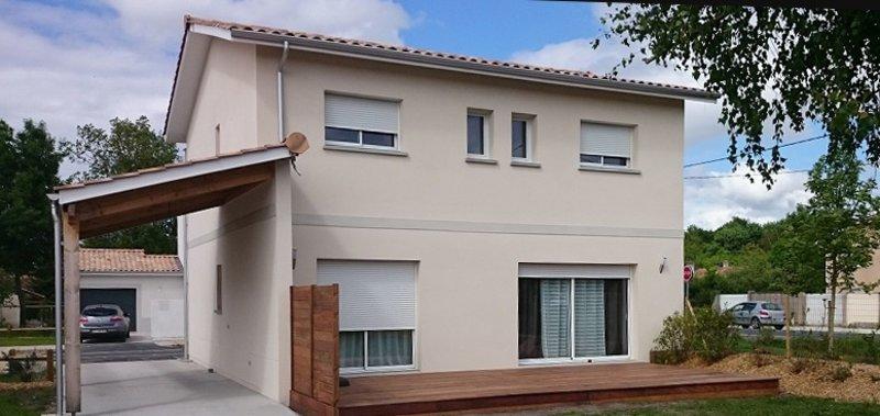 Maison - 156 m² - 6 pièces