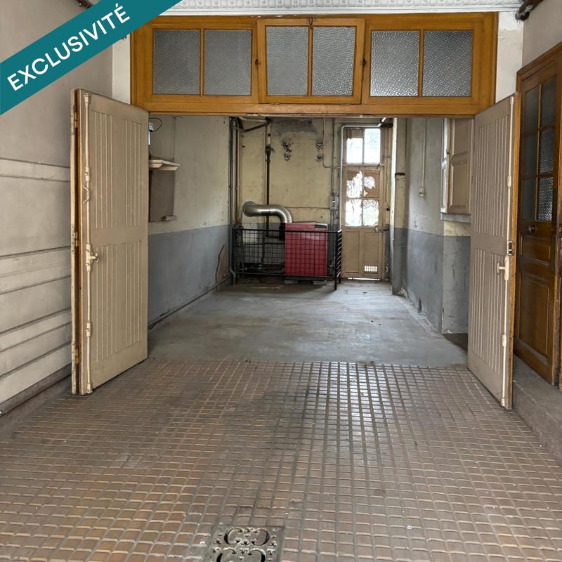 Maison - 172 m² - 8 pièces