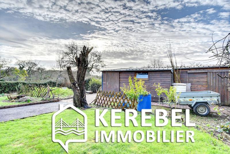 Maison - 140 m² - 6 pièces