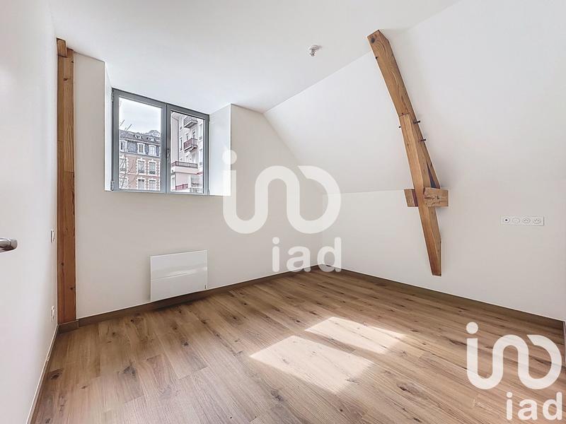 Duplex - 64 m² - 3 pièces