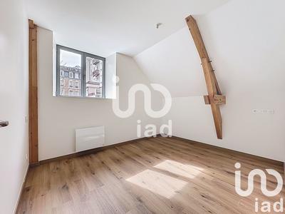 Duplex - 64 m² - 3 pièces