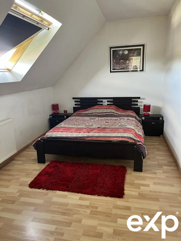 Maison - 77 m² - 4 pièces