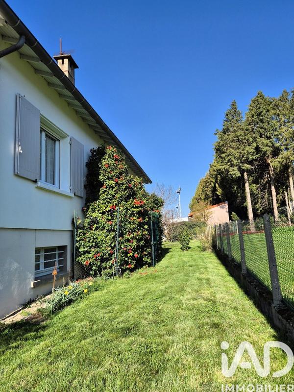 Maison - 80 m² - 4 pièces