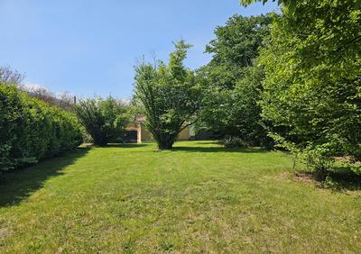 Terrain constructible - 566 m²