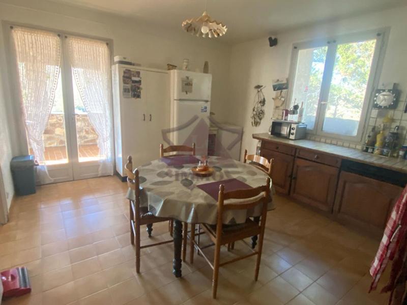 Maison - 117 m² - 5 pièces