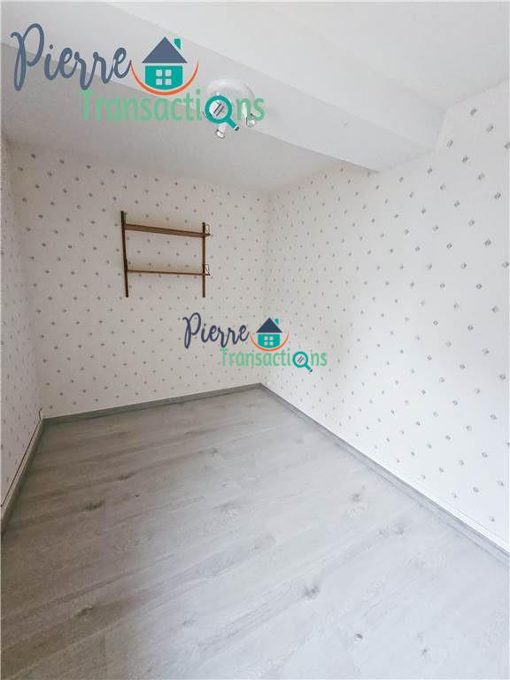 Maison - 61 m² - 4 pièces