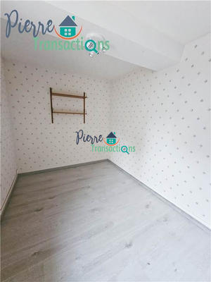 Maison - 61 m² - 4 pièces