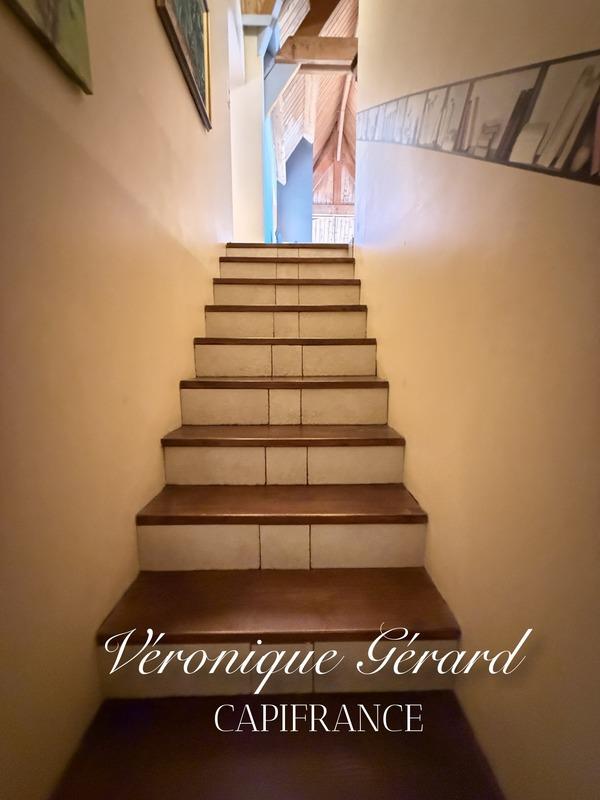 Maison - 144 m² - 5 pièces