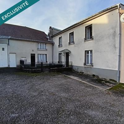 Maison - 150 m² - 6 pièces