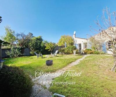 Maison de bourg - 62 m² - 3 pièces