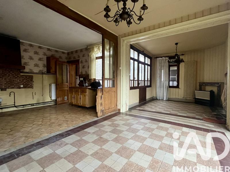 Maison - 145 m² - 5 pièces