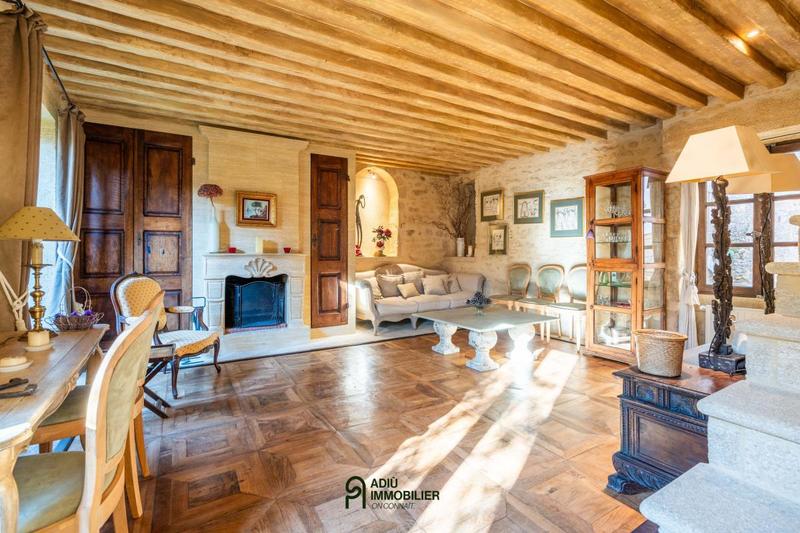 Propriété - 377 m² - 9 pièces