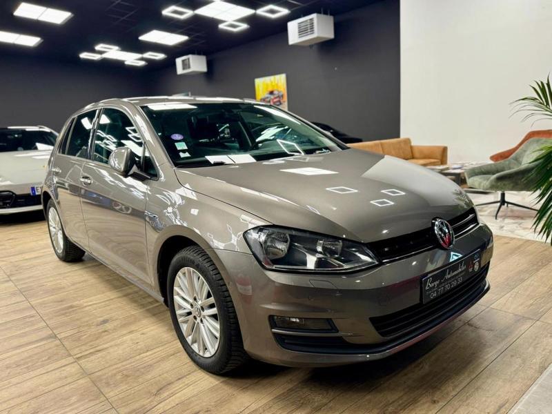 Volkswagen Golf VII 1.2 Tsi 110 Bluemotion Technology Cup Dsg7 5p