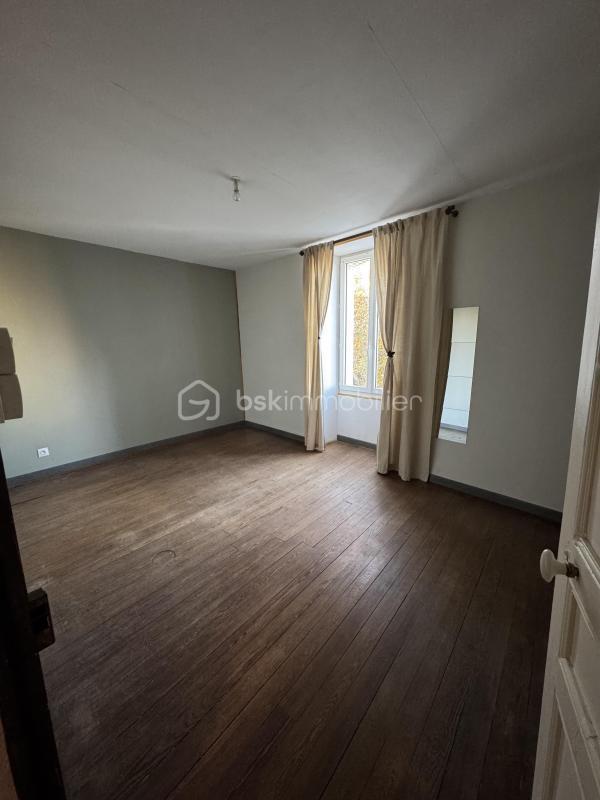 Maison de village - 128 m² - 6 pièces