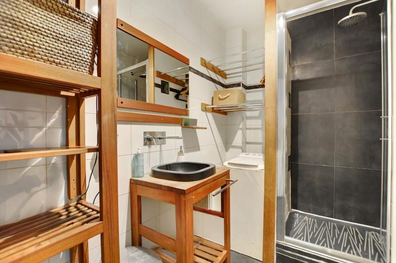 Appartement - 46 m² - 2 pièces