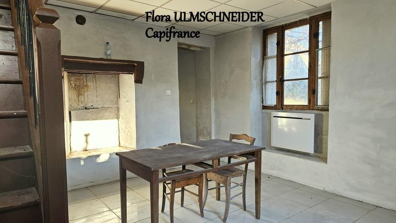 Maison en pierre - 106 m² - 5 pièces