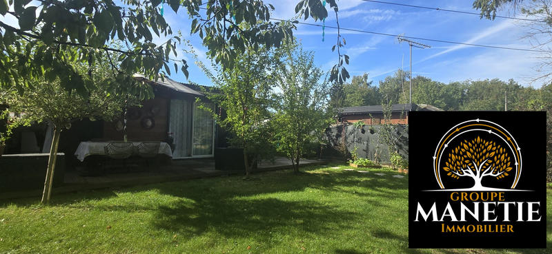 Châlet - 75 m² - 5 pièces