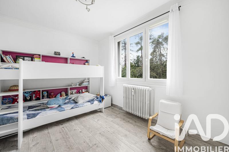 Appartement - 90 m² - 4 pièces