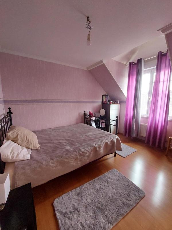 Maison - 130 m² - 7 pièces