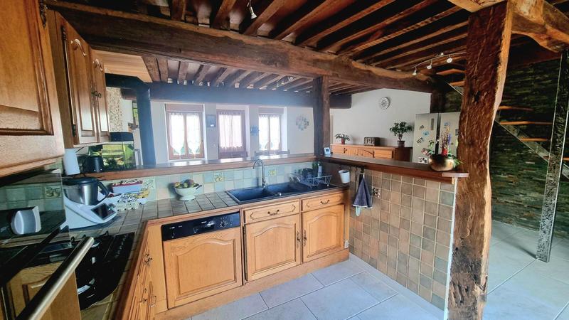 Maison - 224 m² - 7 pièces