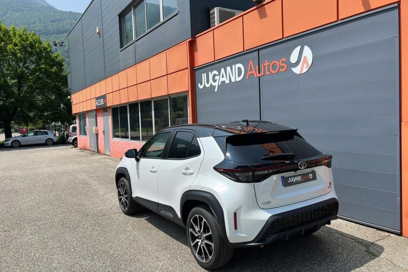 Toyota Yaris Cross Hybride 130 2wd Gr Sport